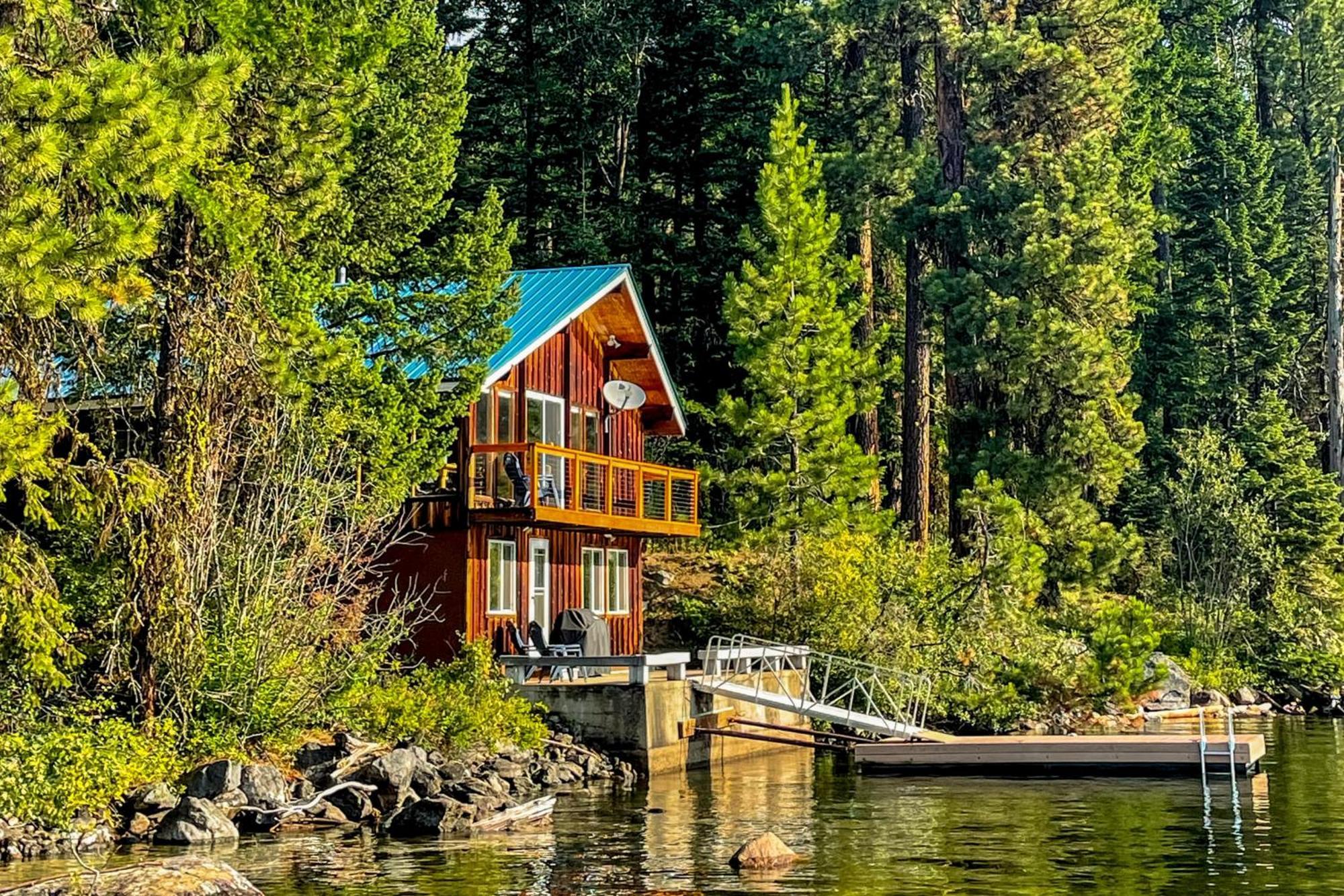 Villa Huckleberry Rose McCall Exterior foto